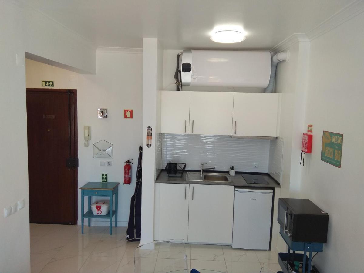 דירות קוסטה דה קפאריקה Golden Loft Caparica מראה חיצוני תמונה